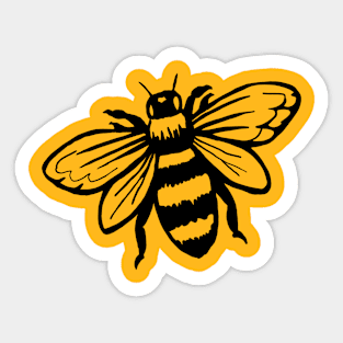 Honey Bee Sticker